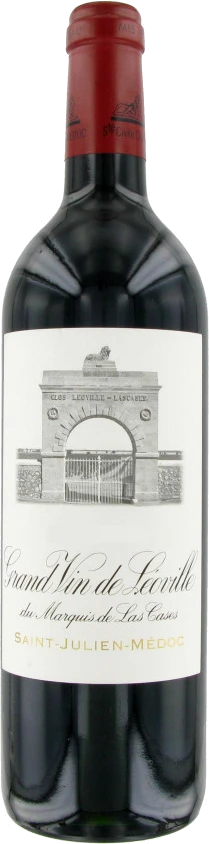 photo Château Léoville Las Cases 1989