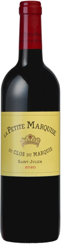 photo la Petite Marquise du Clos du Marquis 2017