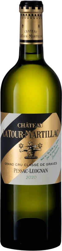 photo Château Latour Martillac 2017