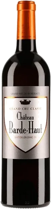 photo Château Barde Haut 2017