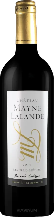 photo Château Mayne Lalande 2011