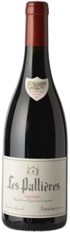 photo du vin Domaine les Pallieres les Racines