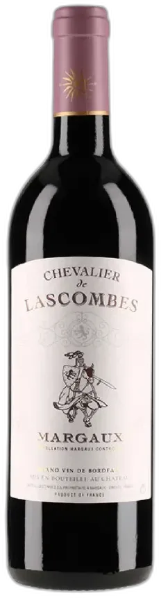 photo du vin Chevalier de Lascombes