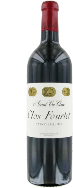 photo Clos Fourtet 1997