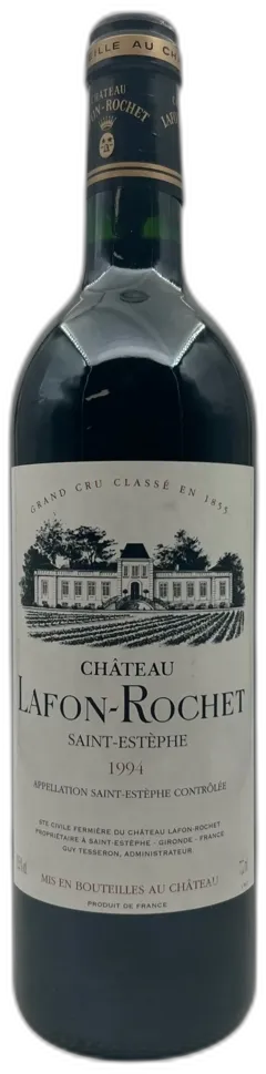 image du vin Saint-Estèphe Château Lafon-Rochet 1994