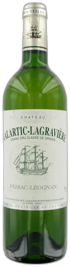 photo Château Malartic Lagraviere 2015