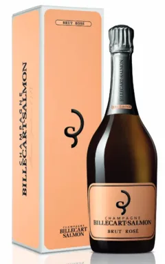photo du vin Champagne Billecart Salmon Rosé