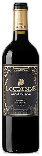 photos du vin Château Loudenne