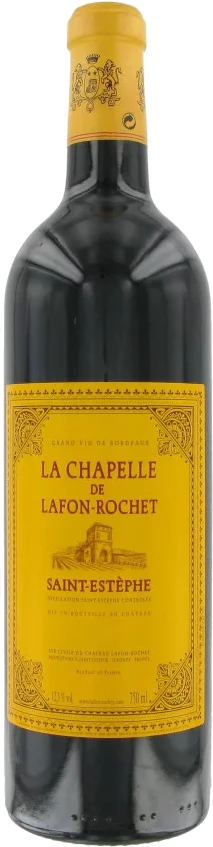 photo la Chapelle de Lafon Rochet 2016