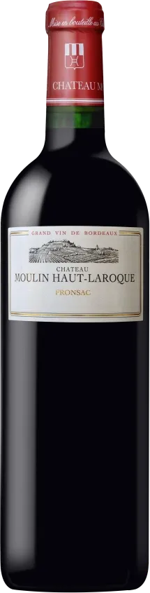 photo Château Moulin Haut-Laroque 2019