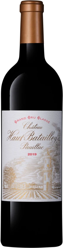 photo Château Haut-Batailley 2019