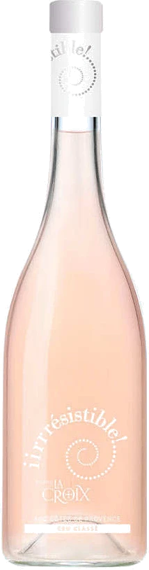 photo Domaine de la Croix Cuvée Irrésistible 2019