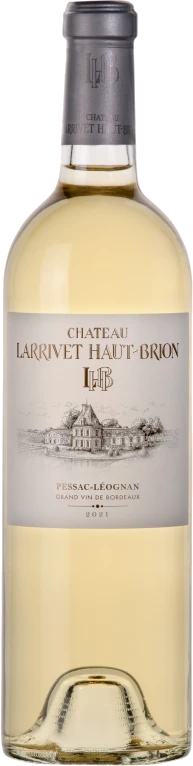 photo Château Larrivet Haut-Brion 2019