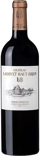 photo Château Larrivet Haut-Brion 2019