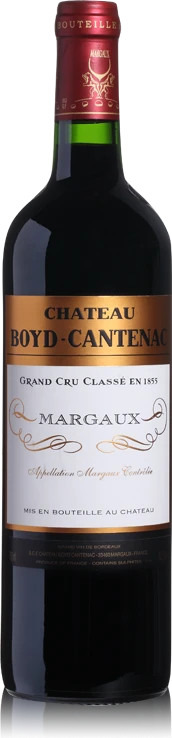 photo Château Boyd Cantenac 2019