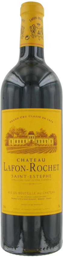 photo Château Lafon Rochet 2019