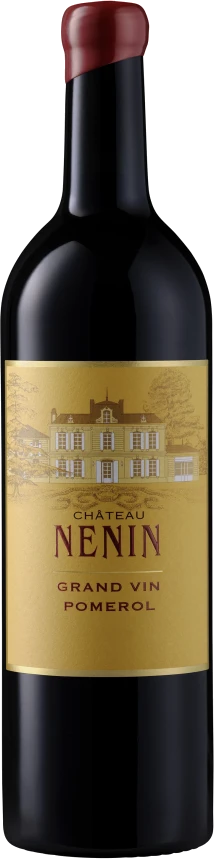 photo Château Nenin 2019