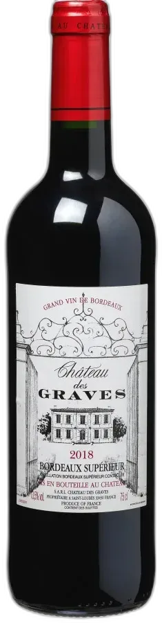 photos du vin Chateau des Graves