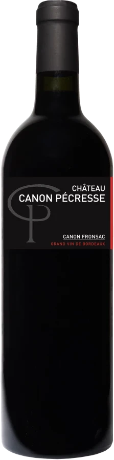 photo Château Canon Pecresse 2019