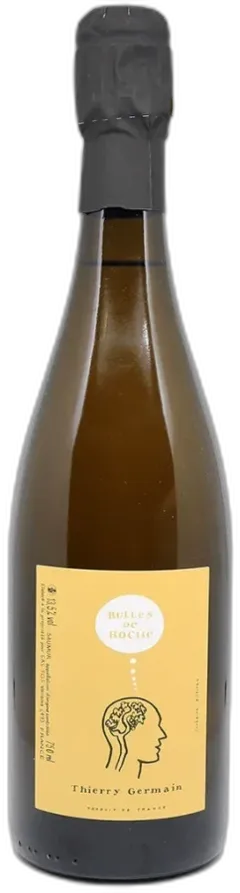 photo du vin Thierry Germain Domaine des Roches Neuves Bulles de Roche