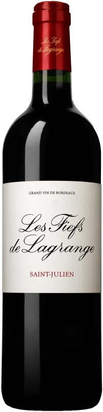 photo du vin les Fiefs de Lagrange