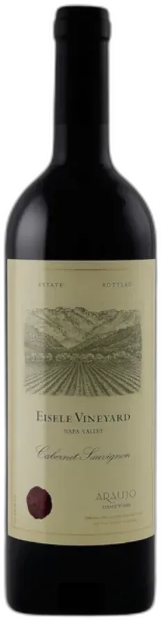 photo Eisele Vineyard Cabernet Sauvignon 2016