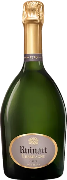 illustration du vin Champagne Ruinart Brut