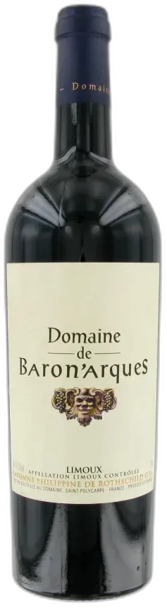 capture du vin Domaine de Baron’Arques