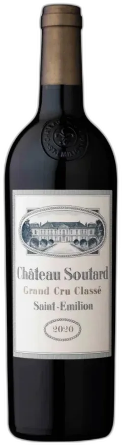 photo du vin Château Soutard