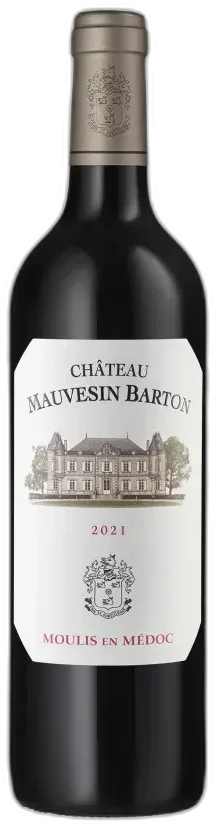 photo du vin Château Mauvesin Barton