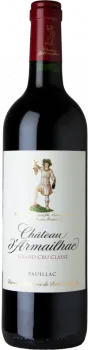 image du vin Château Mouton Rothschild