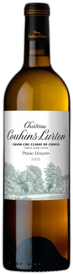 photo Château Couhins Lurton 2020