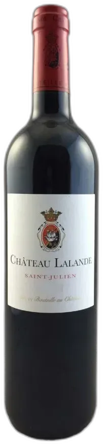 photo Château Lalande 2020