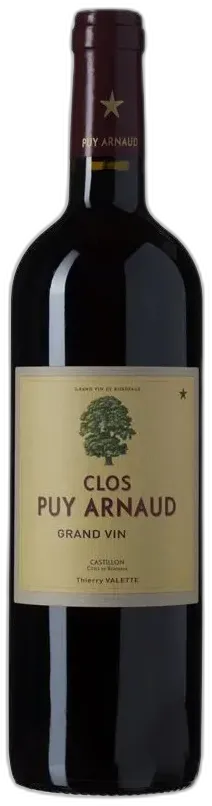 photo Clos Puy Arnaud 2020