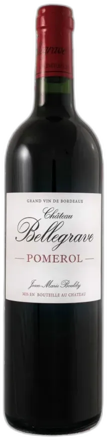 photo Château Bellegrave 2020