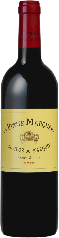 photo la Petite Marquise du Clos du Marquis 2020