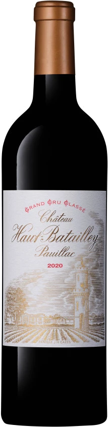 photo Château Haut Batailley 2020