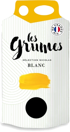 photo Pouch les Grumes Blanches 1 5 Litre