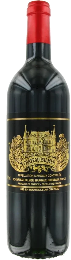 photo Château Palmer 2020