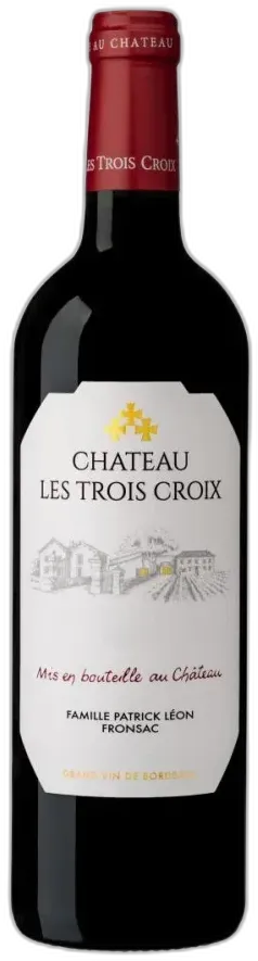 photo Château les Trois Croix 2020