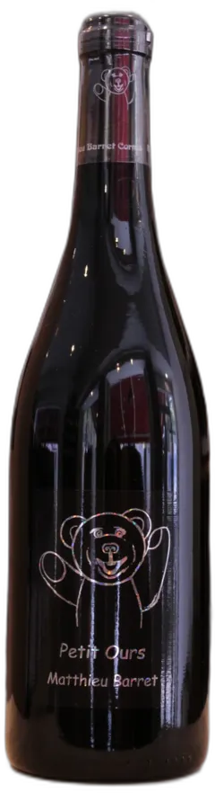 photo du vin Domaine du Coulet Aoc Côtes du Rhône "no Wine's Land" 2022