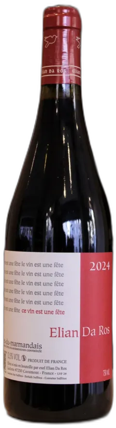 photos du vin Côtes du Marmandais Clos Baquey Elian da Ros