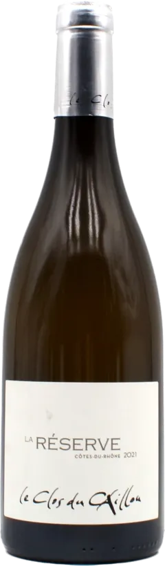 photo du vin Côtes-du-Rhône la Réserve