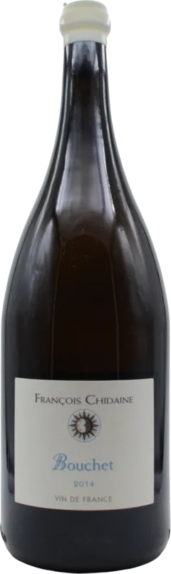 image du vin Magnum Vin de France Bouchet Tendre 2014 Domaine Chidaine