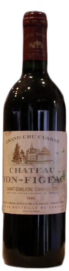 photo du vin Saint-Émilion Aoc Grand Cru Classé Château Yon-Figeac 2018