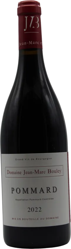 photo du vin Jean Besch Clerget Pommard 1977
