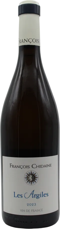 capture du vin Vin de France les Argiles 2023 Domaine Chidaine