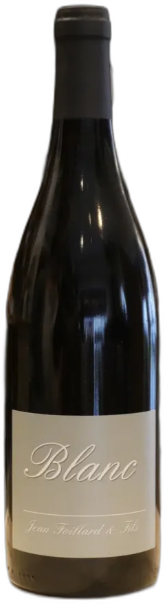image du vin Beaujolais Blanc 2023 Jean Foillard