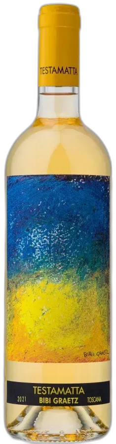 image du vin Bibi Graetz Testamatta Bianco