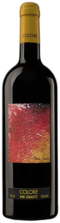 vue du vin Colore